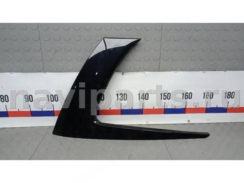 Молдинг крыла заднего правого Citroen C4 Grand Picasso, 2014 г., арт. 2OR13EK01