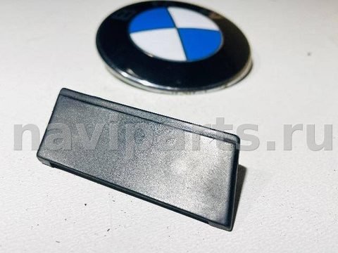 Молдинг крыла заднего правого BMW 7 E38, 1997 г., OEM 8125834, арт. 33468