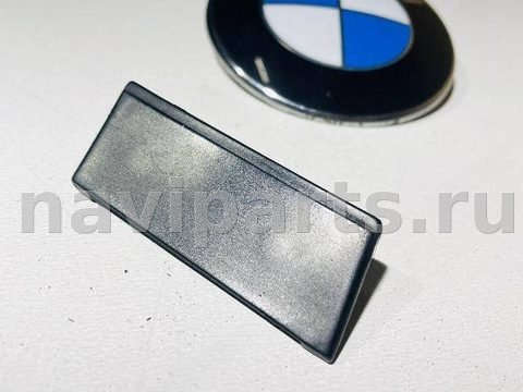 Молдинг крыла заднего правого BMW 7 E38, 1997 г., OEM 8125834, арт. 33468, фото 2