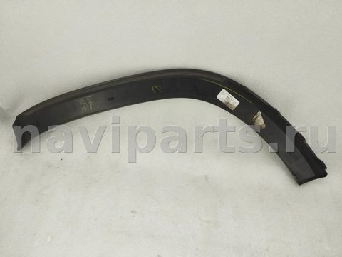 Молдинг крыла заднего правого Mercedes GLB X247, 2023 г., OEM A2478850322, арт. 34082, фото 2
