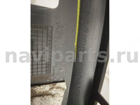 Молдинг крыла заднего правого Mercedes GLB X247, 2023 г., OEM A2478850322, арт. 34082, фото 3