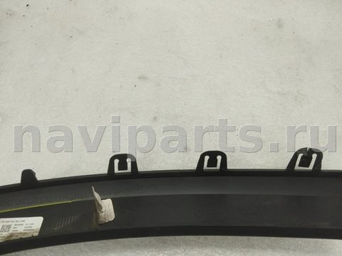 Молдинг крыла заднего правого Mercedes GLB X247, 2023 г., OEM A2478850322, арт. 34082, фото 5