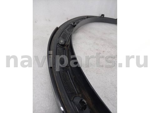 Молдинг крыла заднего правого Mercedes GLC Coupe C254, 2023 г., арт. 34531, фото 10