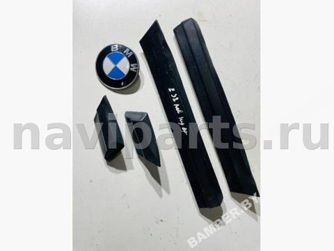 Молдинг крыла заднего правого BMW 7 E32, 1992 г., арт. 35042
