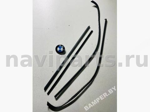 Молдинг крыла заднего правого BMW 5 E39, 2002 г., арт. 35515