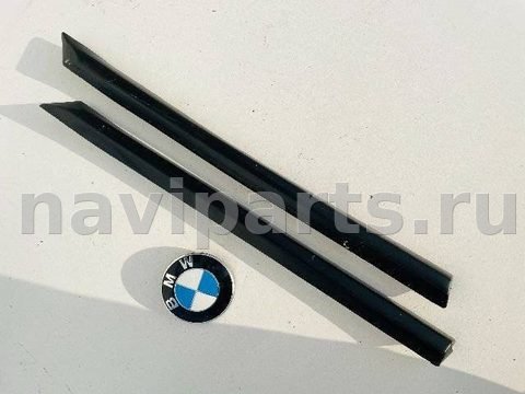 Молдинг крыла заднего правого BMW 3 E36, 1994 г., OEM 19772481977247, арт. 37072