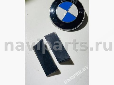 Молдинг крыла заднего правого BMW 7 E38, 1997 г., OEM 8125834, арт. 37968
