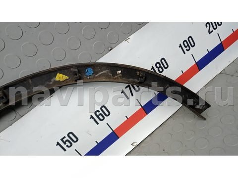 Молдинг крыла заднего правого Opel Mokka, 2013 г., OEM 1107023, арт. 3BG18EK01, фото 3