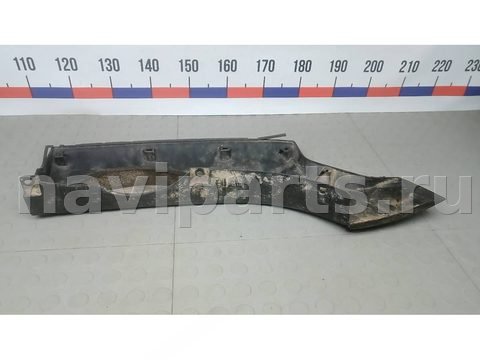 Молдинг крыла заднего правого Nissan Patrol Y61 GR, 2008 г., арт. 3DN16EK01, фото 3