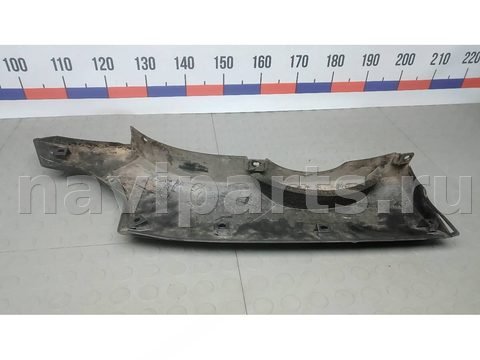 Молдинг крыла заднего правого Nissan Patrol Y61 GR, 2008 г., арт. 3DN16EK01, фото 4