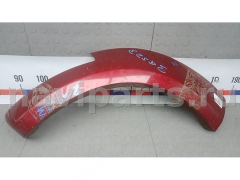 Молдинг крыла заднего правого Dodge Nitro, 2008 г., арт. 3GS23EK01