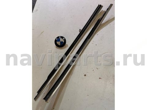 Молдинг крыла заднего правого BMW 3 E46, 2001 г., арт. 46643
