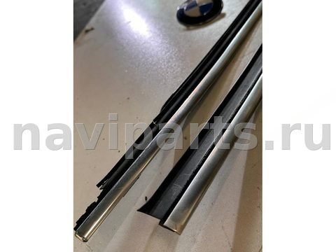 Молдинг крыла заднего правого BMW 3 E46, 2001 г., арт. 46643, фото 4