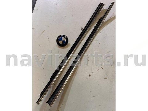 Молдинг крыла заднего правого BMW 3 E46, 2001 г., арт. 46643, фото 5