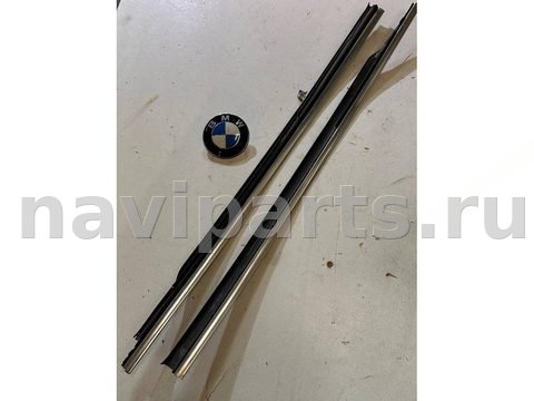 Молдинг крыла заднего правого BMW 3 E46, 2001 г., арт. 46643, фото 6
