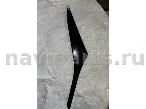 Молдинг крыла заднего правого Chevrolet TrailBlazer, 2022 г., OEM 42485856, арт. 48175155