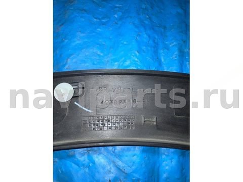 Молдинг крыла заднего правого Chevrolet Bolt, 2022 г., OEM 42782334, арт. 48177492, фото 3