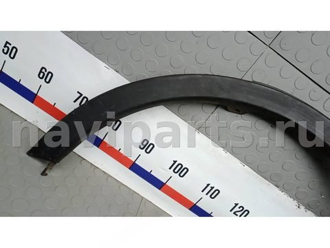 Молдинг крыла заднего правого Toyota RAV4 CA40, 2014 г., арт. 4BG22EK01, фото 2