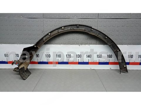 Молдинг крыла заднего правого Toyota RAV4 CA40, 2014 г., арт. 4BG22EK01, фото 4