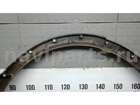 Молдинг крыла заднего правого Toyota RAV4 CA40, 2014 г., арт. 4BG22EK01, фото 6