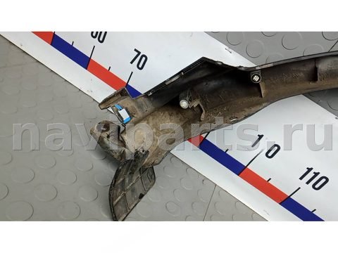 Молдинг крыла заднего правого Toyota RAV4 CA40, 2014 г., арт. 4BG22EK01, фото 7