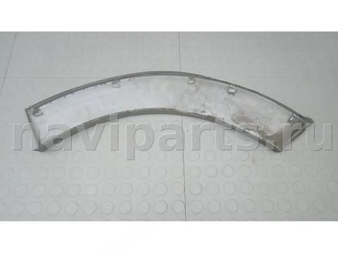 Молдинг крыла заднего правого Mitsubishi Pajero, 2009 г., OEM 7420A082GA, арт. 4DN06EK01, фото 2