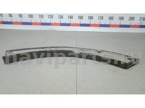 Молдинг крыла заднего правого Mitsubishi Pajero, 2009 г., OEM 7420A082GA, арт. 4DN06EK01, фото 3