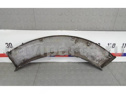 Молдинг крыла заднего правого Mitsubishi Pajero, 2009 г., OEM 7420A082GA, арт. 4DN07EK01, фото 2