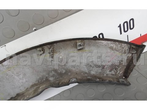 Молдинг крыла заднего правого Mitsubishi Pajero, 2009 г., OEM 7420A082GA, арт. 4DN07EK01, фото 4