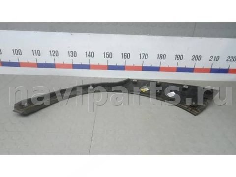 Молдинг крыла заднего правого Hyundai Kona, 2018 г., OEM 87742J9000CA, арт. 4OR21EK01, фото 3