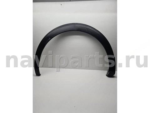 Молдинг крыла заднего правого Peugeot 3008, 2019 г., OEM 9825289077, арт. 5032