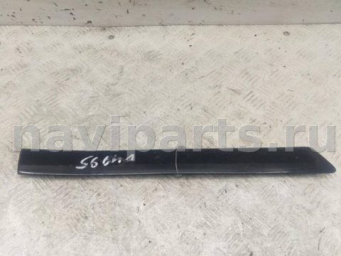 Молдинг крыла заднего правого Audi A3 8P, 2003 г., OEM 8P3853984D, арт. 53610652