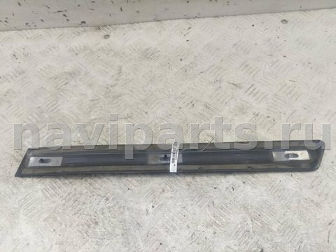 Молдинг крыла заднего правого Audi A3 8P, 2003 г., OEM 8P3853984D, арт. 53610652, фото 2