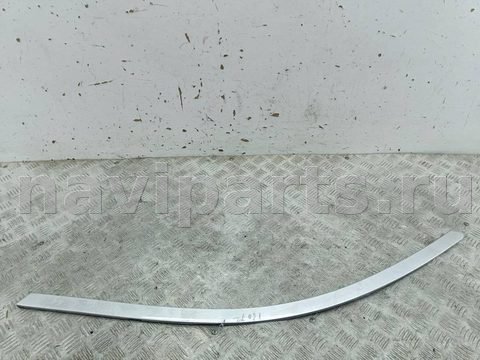Молдинг крыла заднего правого Mercedes E W211, 2004 г., арт. 54279031