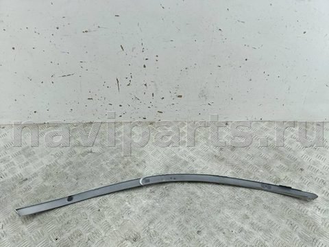 Молдинг крыла заднего правого Mercedes E W211, 2004 г., арт. 54279031, фото 2