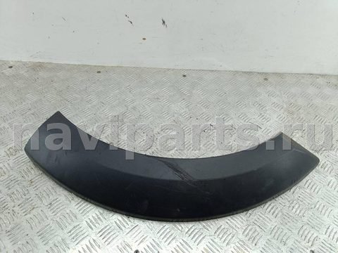 Молдинг крыла заднего правого Land-Rover Discovery, 2005 г., OEM DFK00004, арт. 54312713