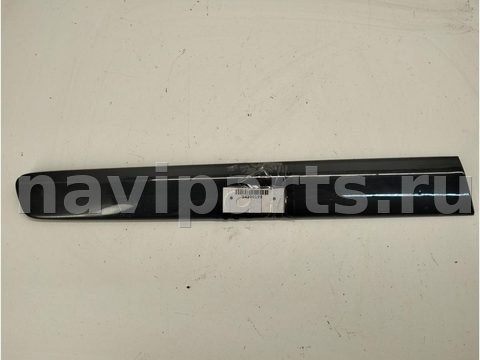 Молдинг крыла заднего правого Volkswagen Polo, 2001 г., OEM 6Q3853536A, арт. 54390199