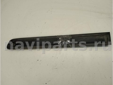 Молдинг крыла заднего правого Volkswagen Polo, 2001 г., OEM 6Q3853536A, арт. 54390199, фото 2