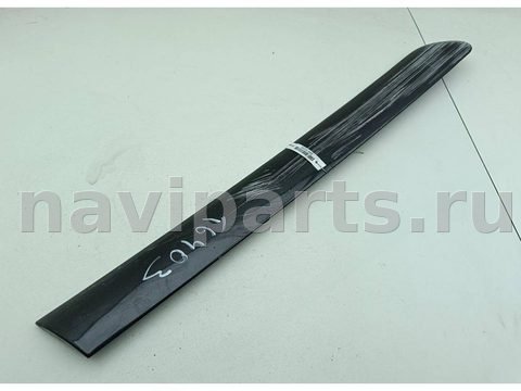 Молдинг крыла заднего правого Peugeot 307, 2003 г., OEM 9634011677, арт. 54471233