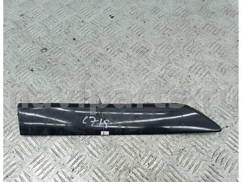 Молдинг крыла заднего правого Opel Corsa D, 2007 г., OEM 13187997, арт. 54494103