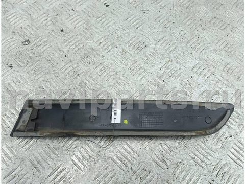 Молдинг крыла заднего правого Opel Corsa D, 2007 г., OEM 13187997, арт. 54494103, фото 2