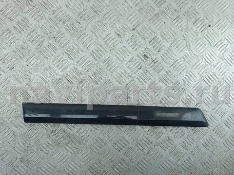 Молдинг крыла заднего правого Audi A3 8P, 2003 г., OEM 8P3853984, арт. 54552132