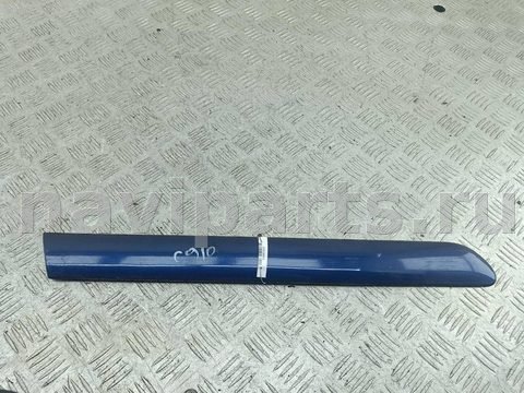 Молдинг крыла заднего правого Peugeot 307, 2005 г., OEM 9634011677, арт. 54681412
