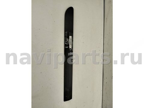 Молдинг крыла заднего правого Volkswagen Fox, 2006 г., OEM 5Z3853536, арт. 54767185