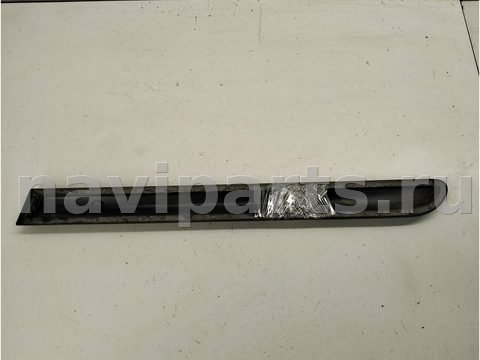 Молдинг крыла заднего правого Volkswagen Fox, 2006 г., OEM 5Z3853536, арт. 54767185, фото 2