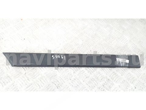 Молдинг крыла заднего правого BMW 3 E36, 1991 г., OEM 2264514, арт. 54965439