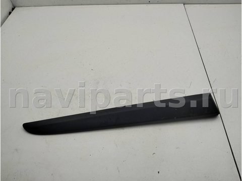 Молдинг крыла заднего правого Renault Clio, 2005 г., OEM 8200289933, арт. 54979133