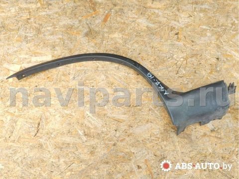 Молдинг крыла заднего правого BMW X5 E53, 2005 г., OEM 8402338, арт. 59768380