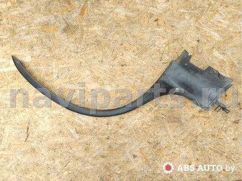 Молдинг крыла заднего правого BMW X5 E53, 2005 г., OEM 8402338, арт. 59768380, фото 7