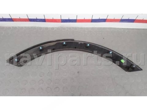 Молдинг крыла заднего правого Kia Sportage, 2013 г., OEM 877423U000, арт. 5BM26EK01, фото 2